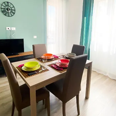 Apartment Se046 - Marotta, Nuovo Bilocale Fronte Mare