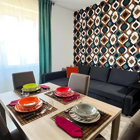 Apartment Se046 - Marotta, Nuovo Bilocale Fronte Mare Marotta