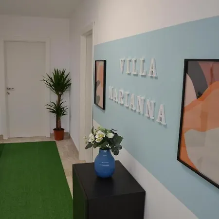 Se046 - Marotta, Nuovo Bilocale Fronte Mare Apartment *